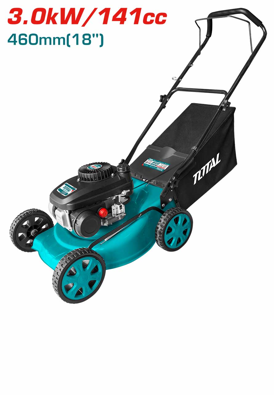 Total Gasoline Lawn Mower TGT141181