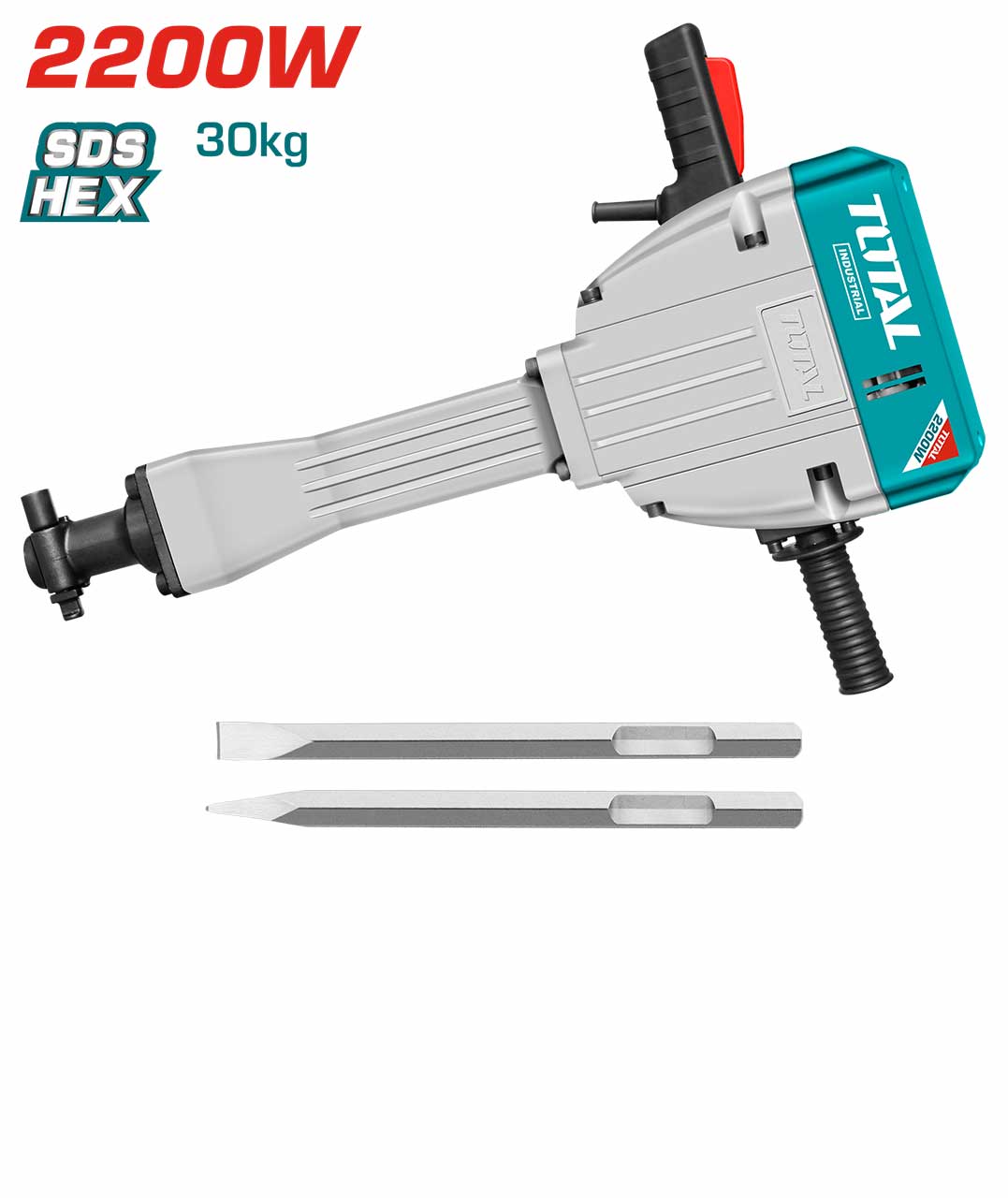 Total Demolition Breaker TH220502