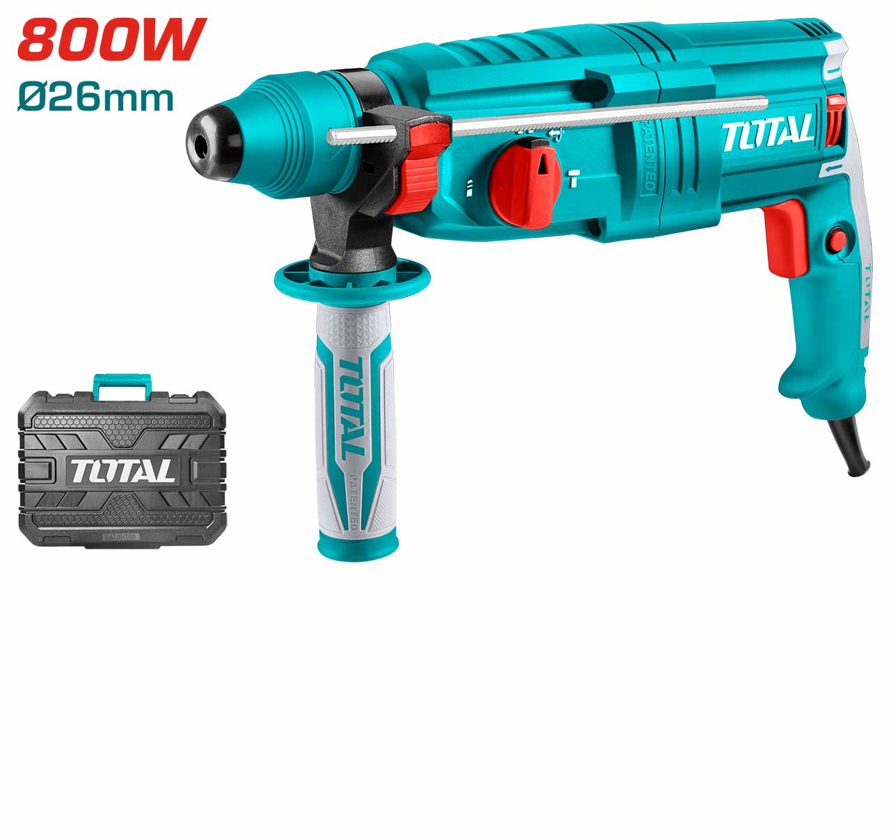 Total Rotary Hammer TH308268
