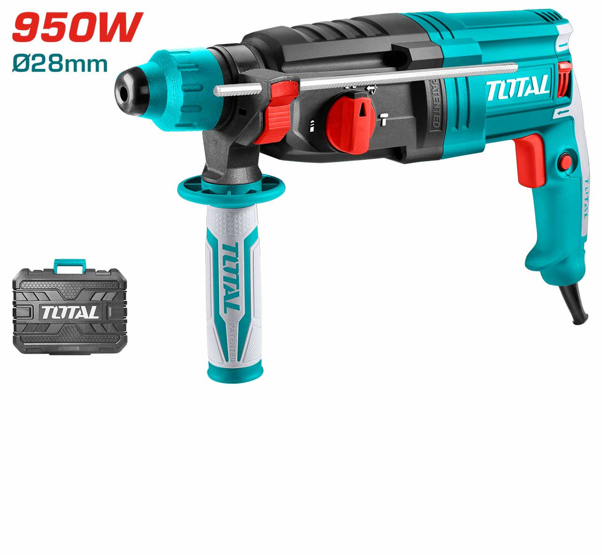 Total Rotary Hammer TH309288 Total