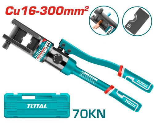 Total Hydraulic Crimping Tool THCT0240 Total