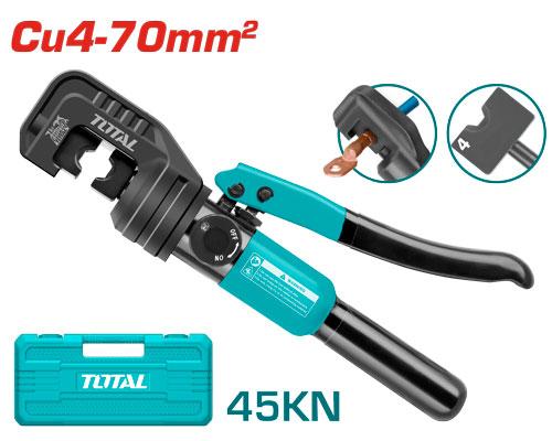 Total Hydraulic Crimping Tool THCT070 Total