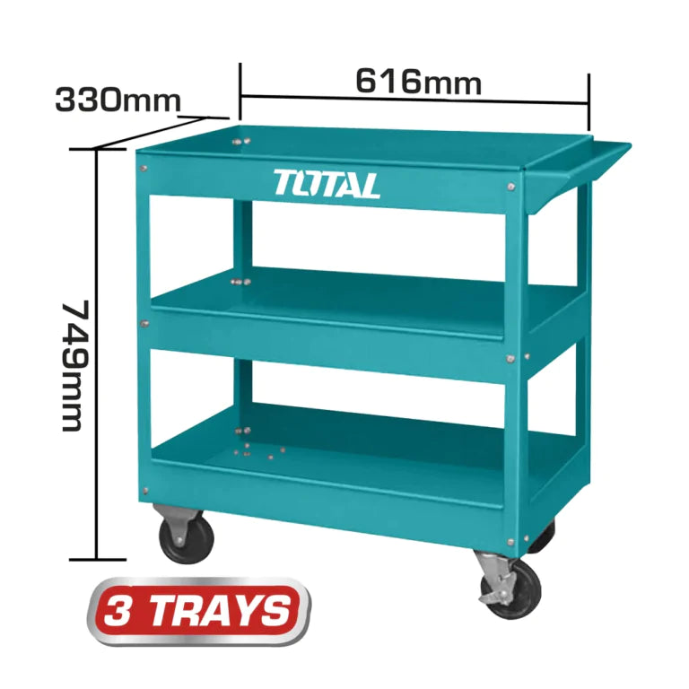 Total Tool Cart THPTC301 Total