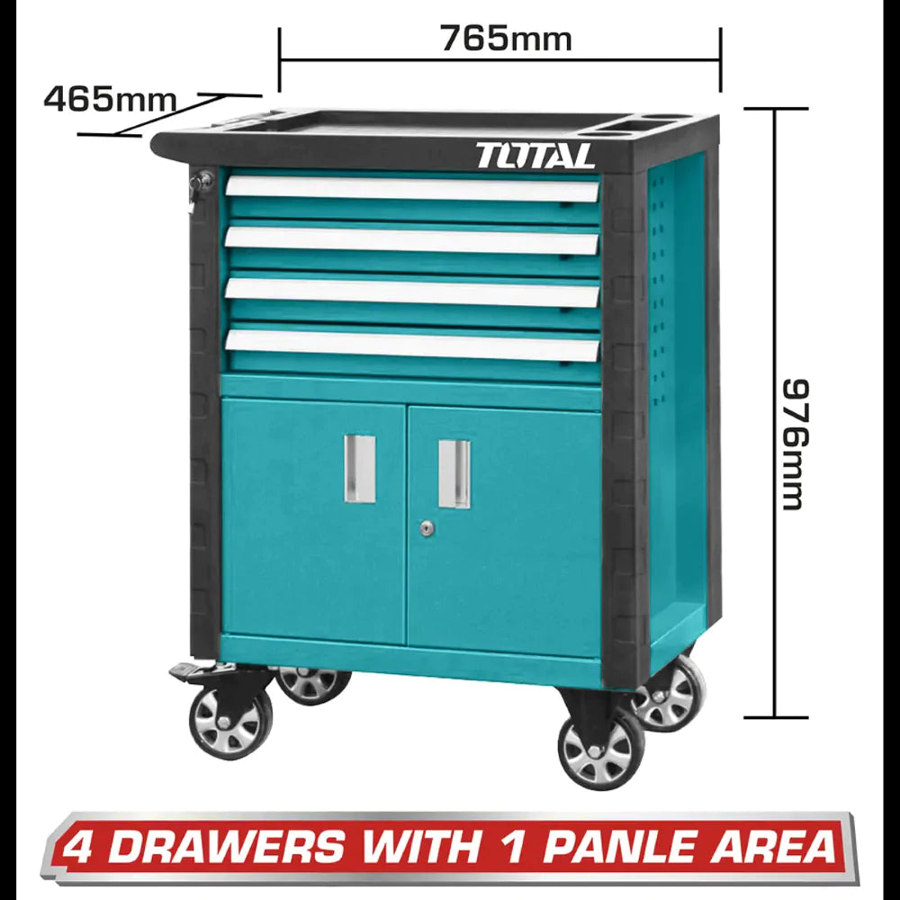 Total Roller Cabinet THRC01041