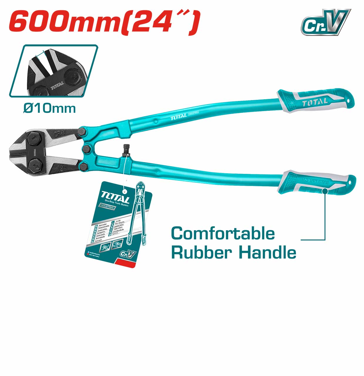 Total Bolt Cutter THT113246 Total