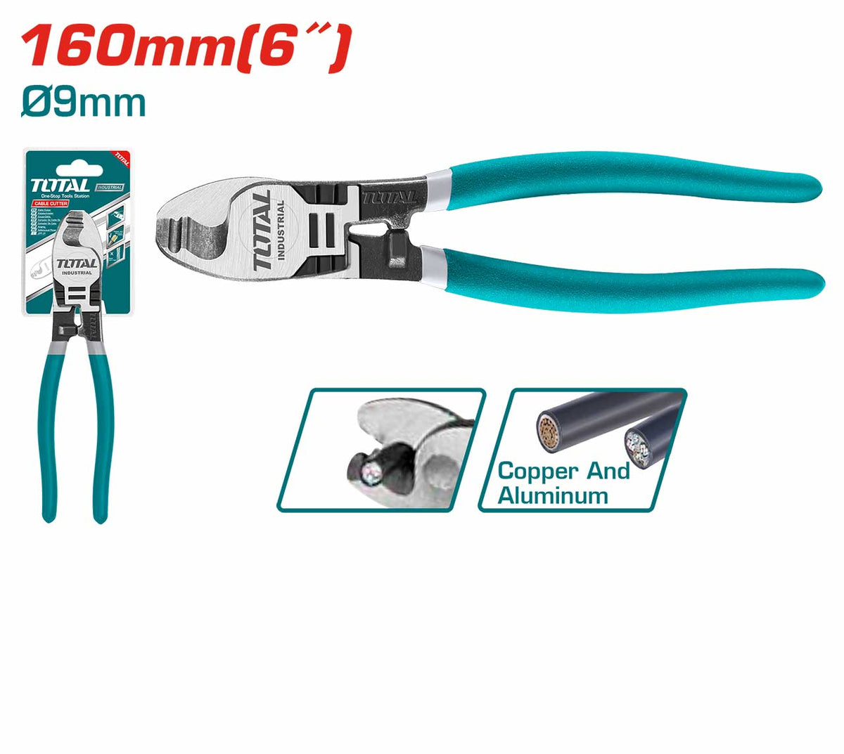 Total Cable Cutter THT11561 Total