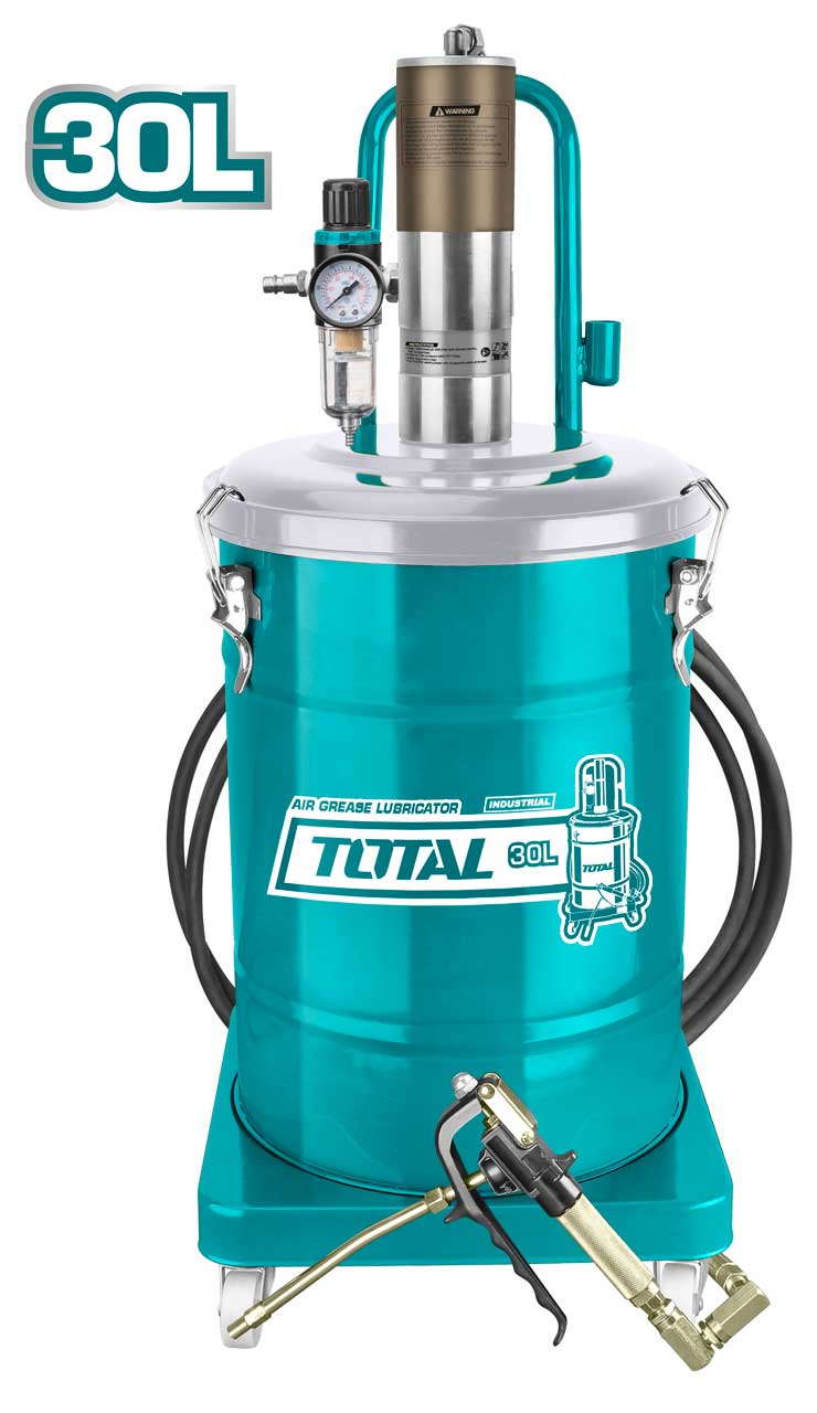 Total Air Grease Lubricator THT118302