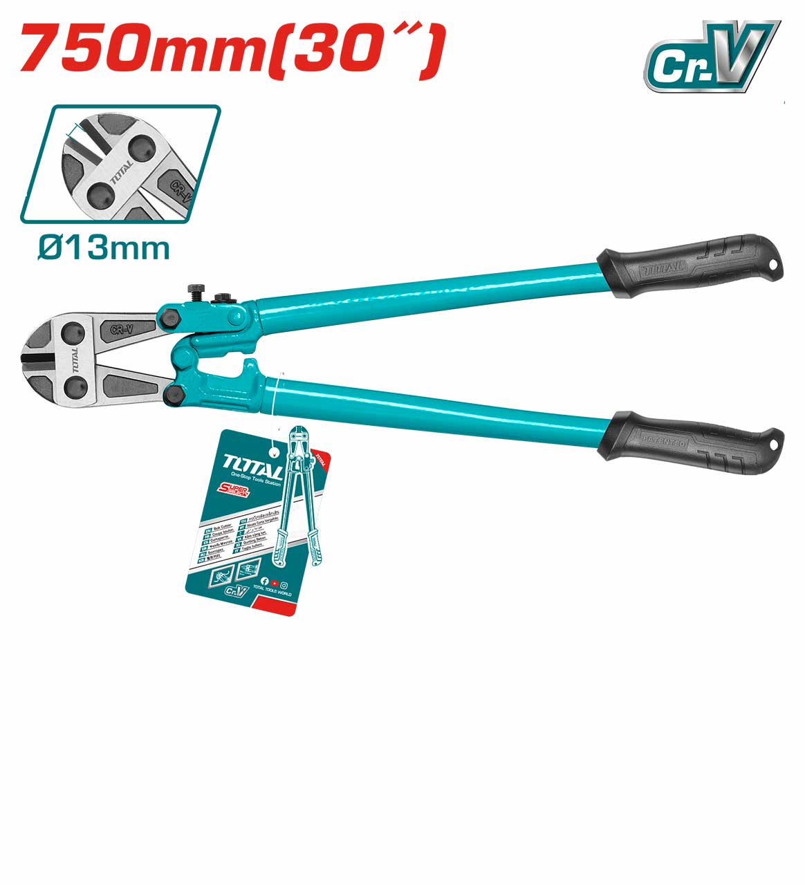 Total Bolt Cutter THT123306