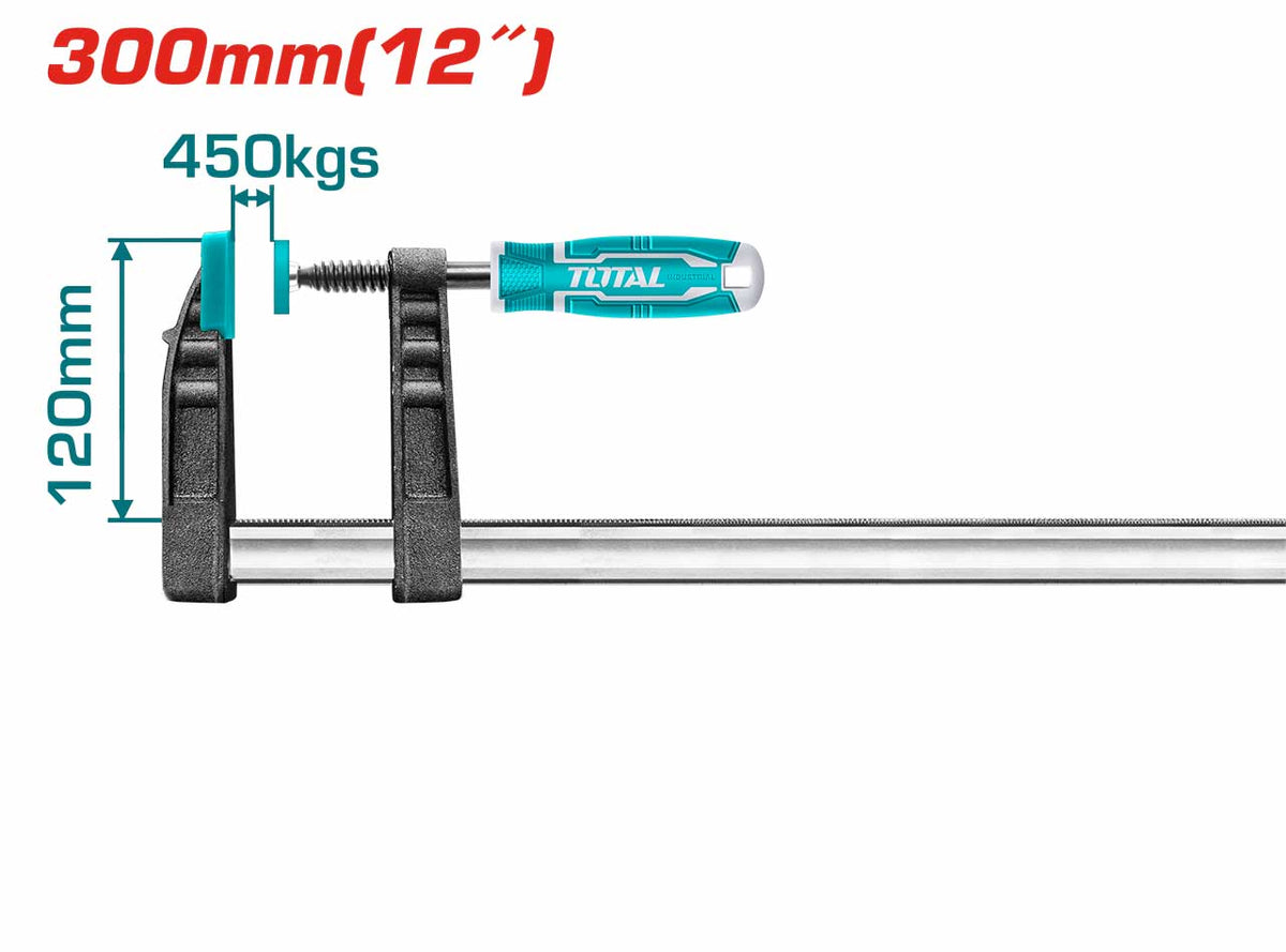 Total F Clamp THT1321201 Total