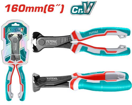 Total End Cutting Pliers THT260606 Total