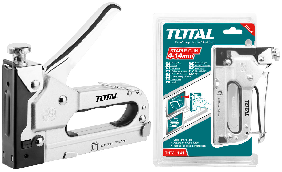Total Staple Gun THT31141 Total
