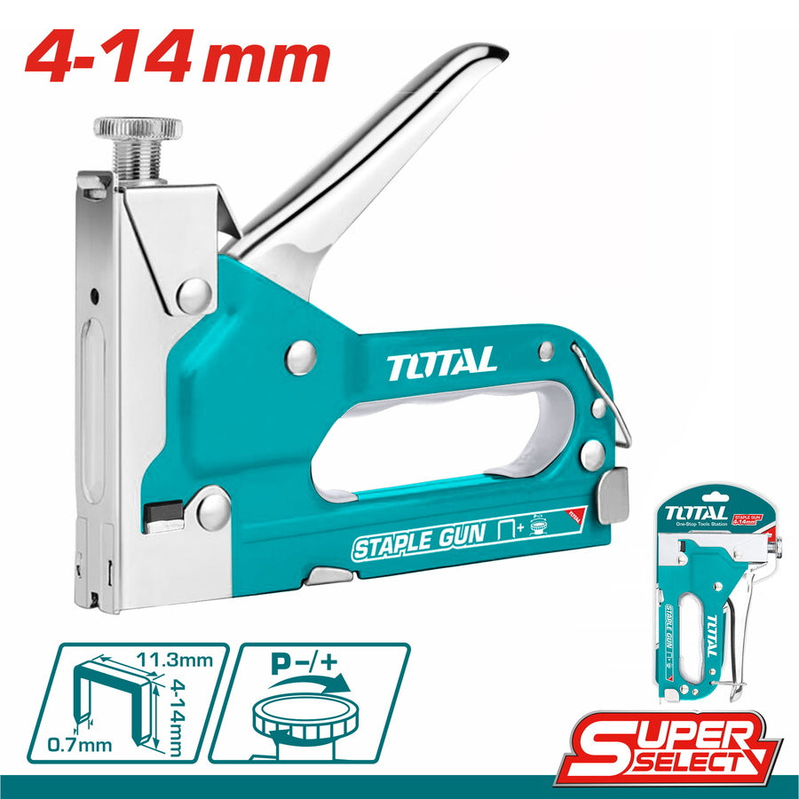 Total Staple Gun THT311425 Total