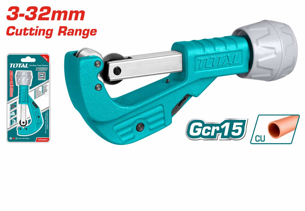 Total Pipe Cutter THT53321