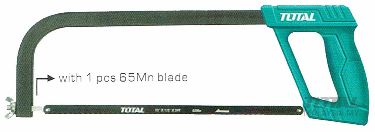 Total Hacksaw Frame THT541036 Total
