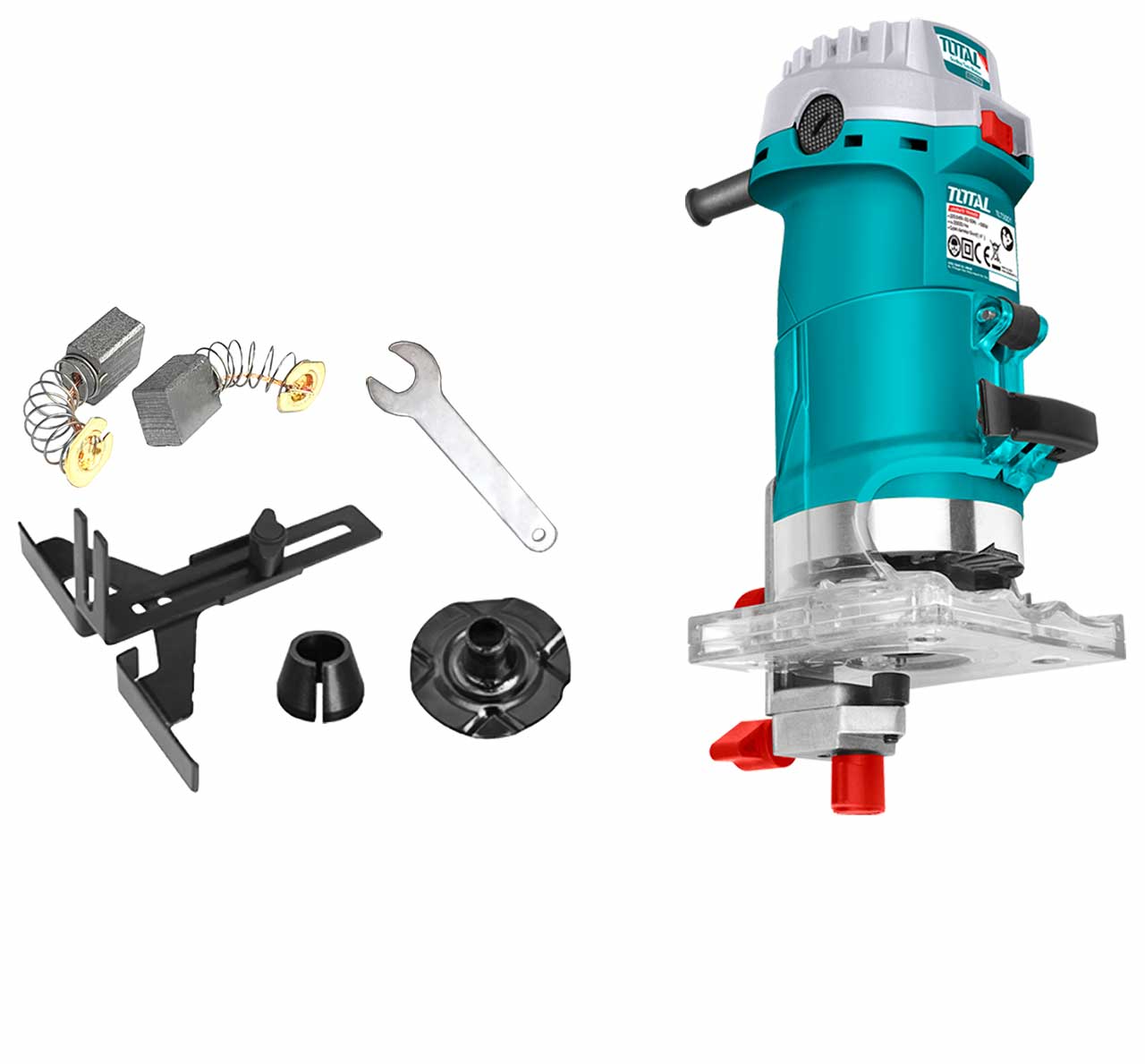 Total Laminate Trimmer TLT5001