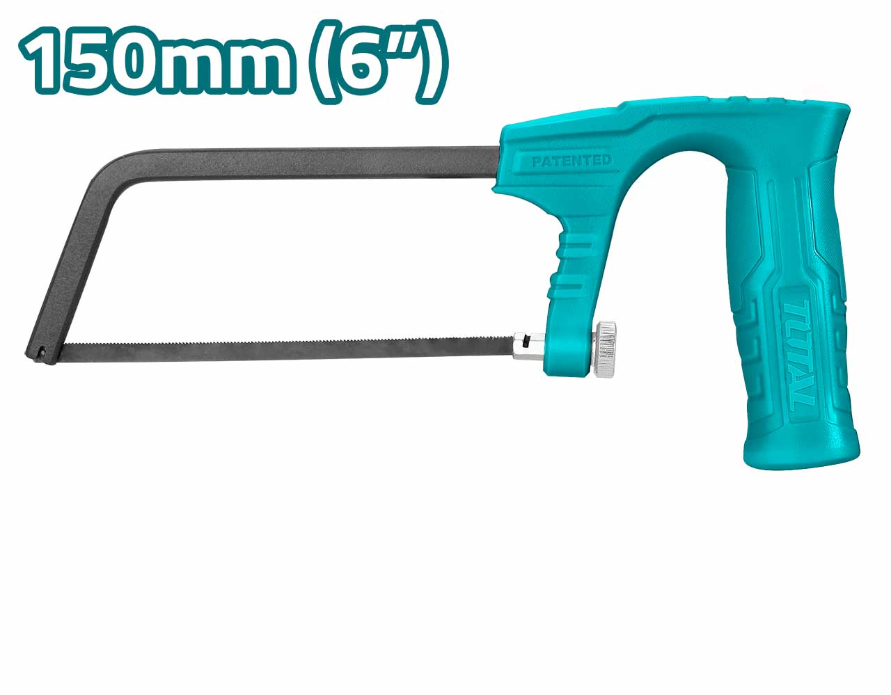 Total Mini Hacksaw Frame TMHHF1505 Total