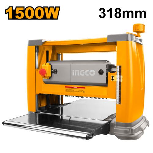 Ingco 1500W 9000rpm Thickness Planer | TP15003 Ingco