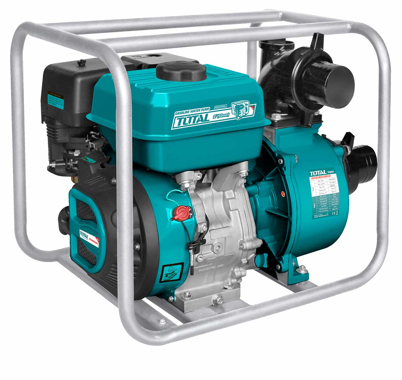 Total Gasoline Water Pump TP3202