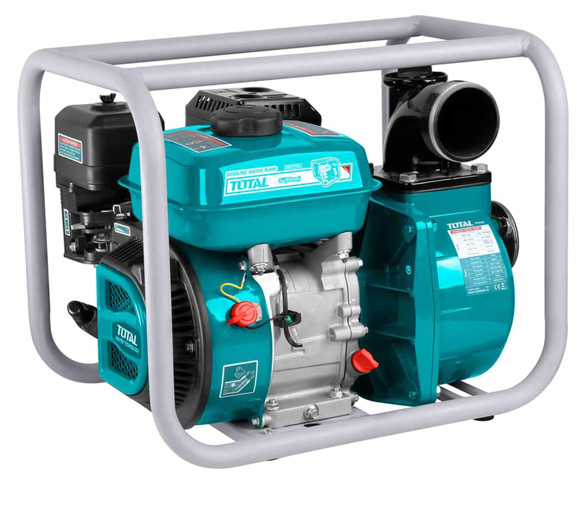 Total Gasoline Water Pump TP3302 Total