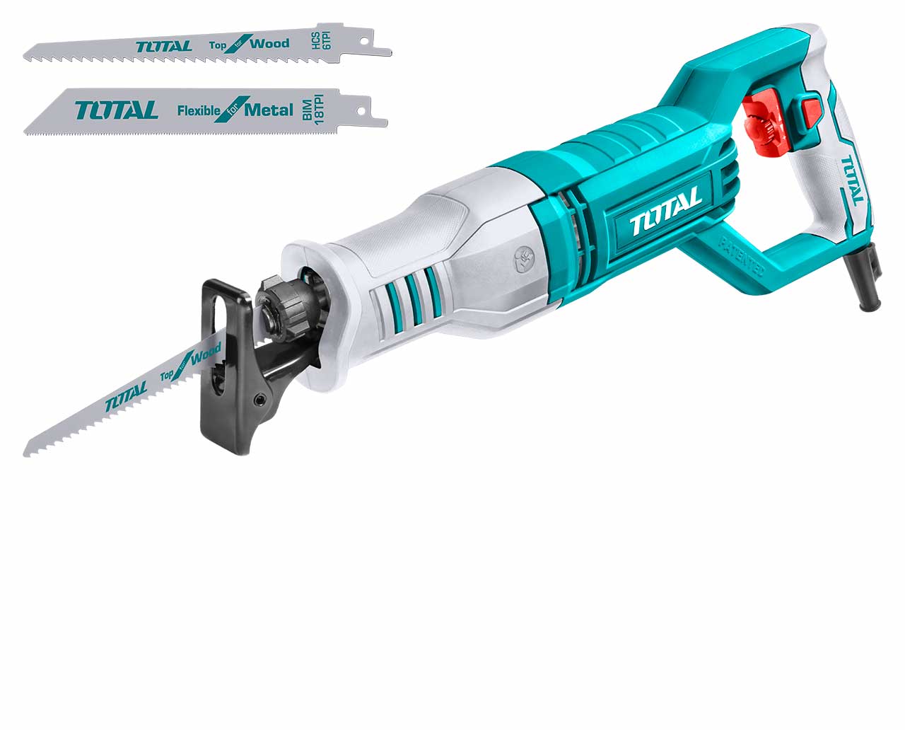 Total Reciprocating Saw TS100806