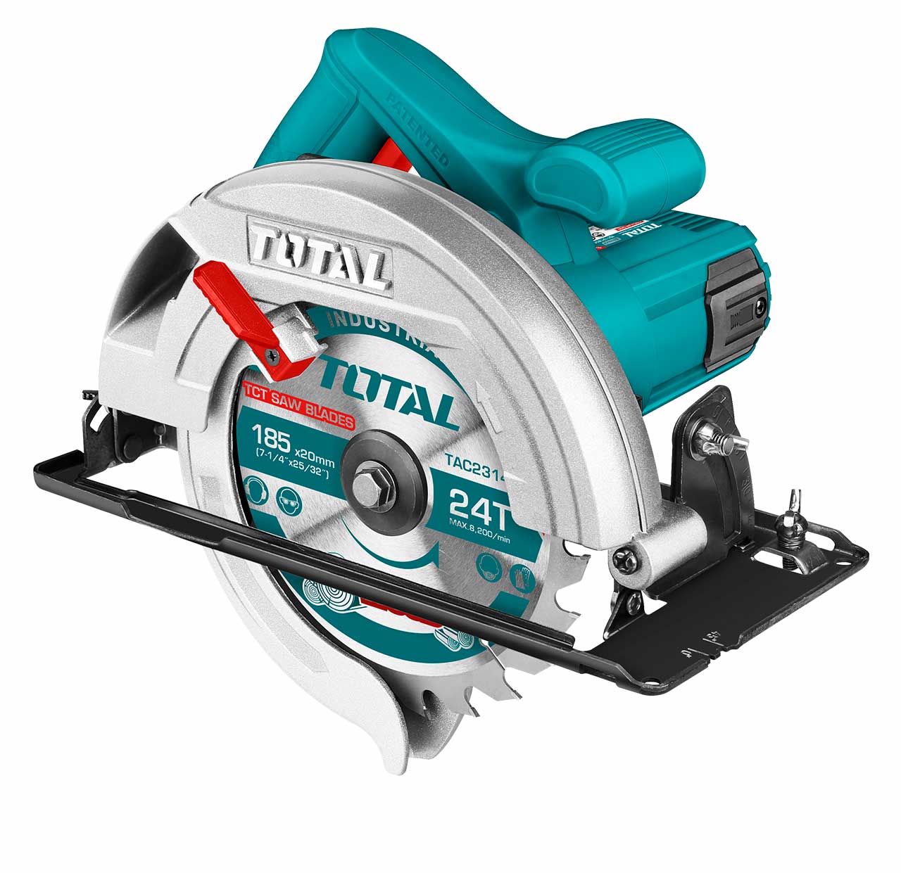 Total Circular Saw TS11418526
