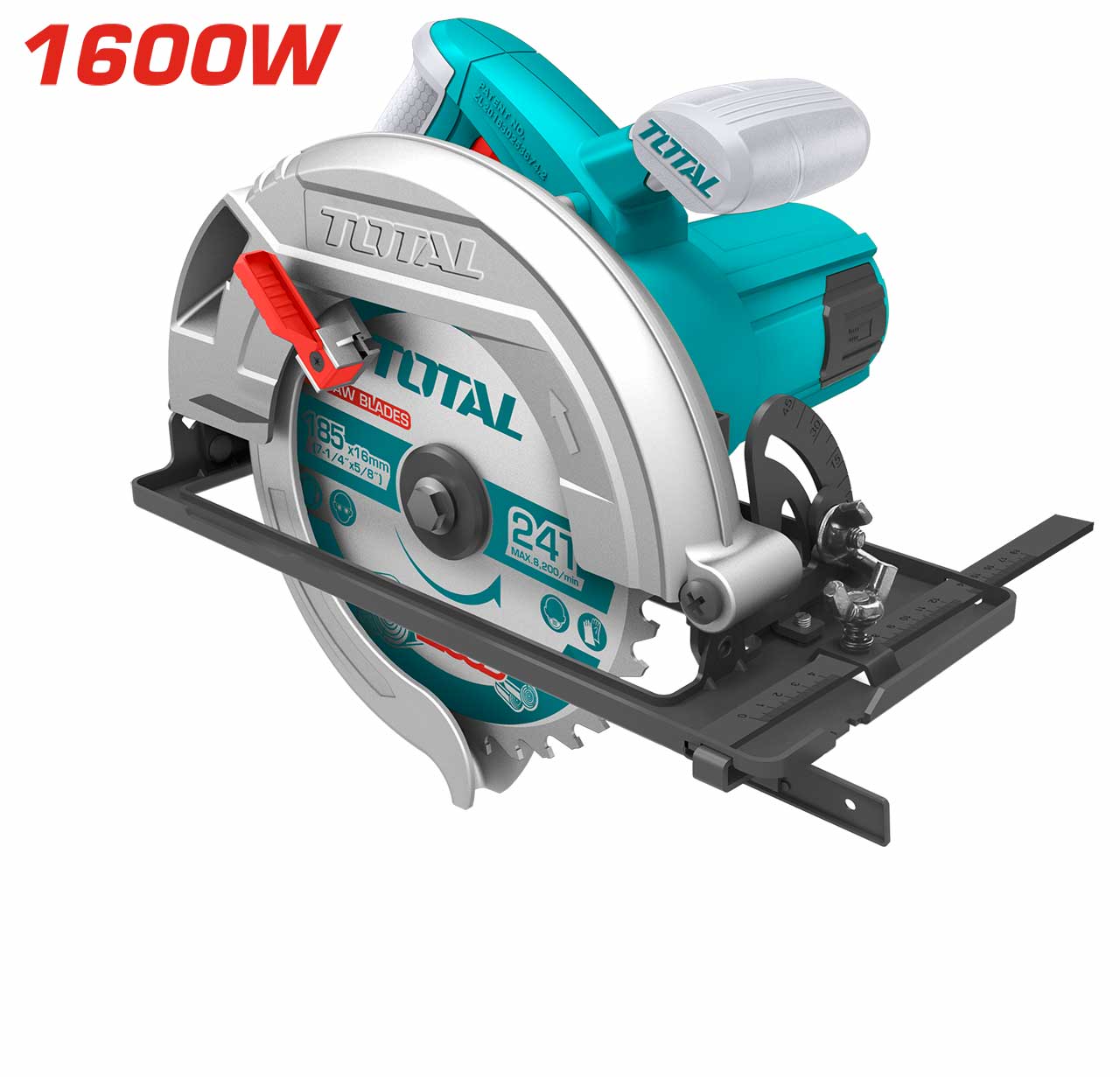 Total Circular Saw TS1161856