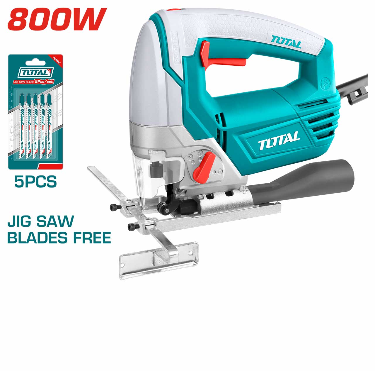 Total Jig Saw TS2081006