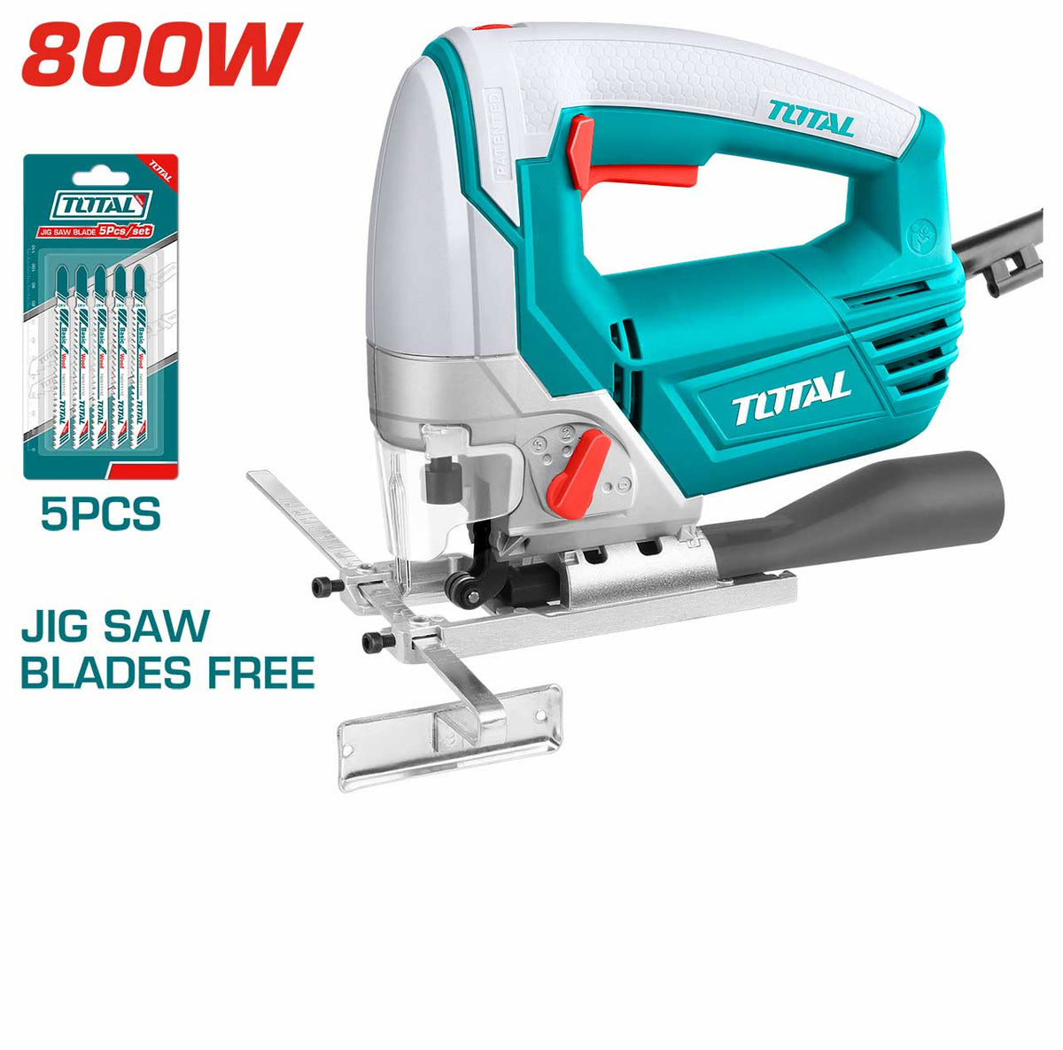 Total Jig Saw TS2081006 Total
