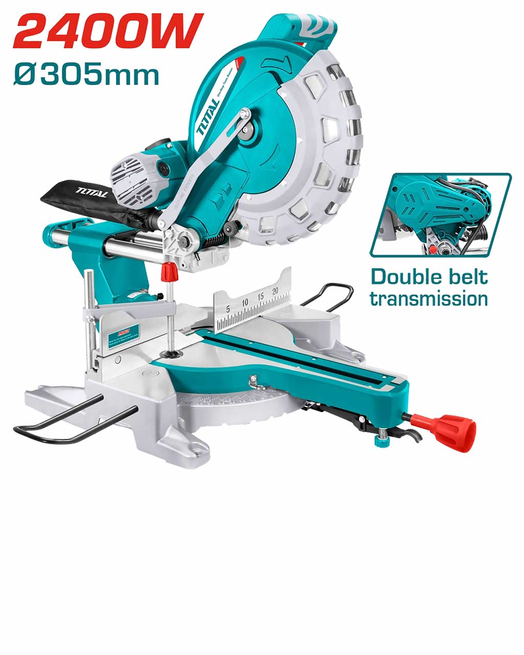 Total Mitre Saw TS42183057