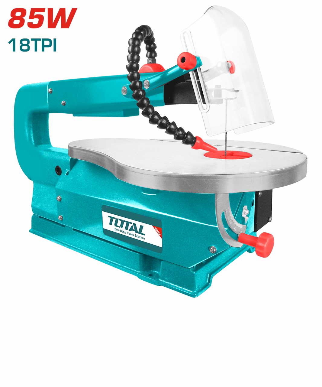 Total Scroll Saw TS88501