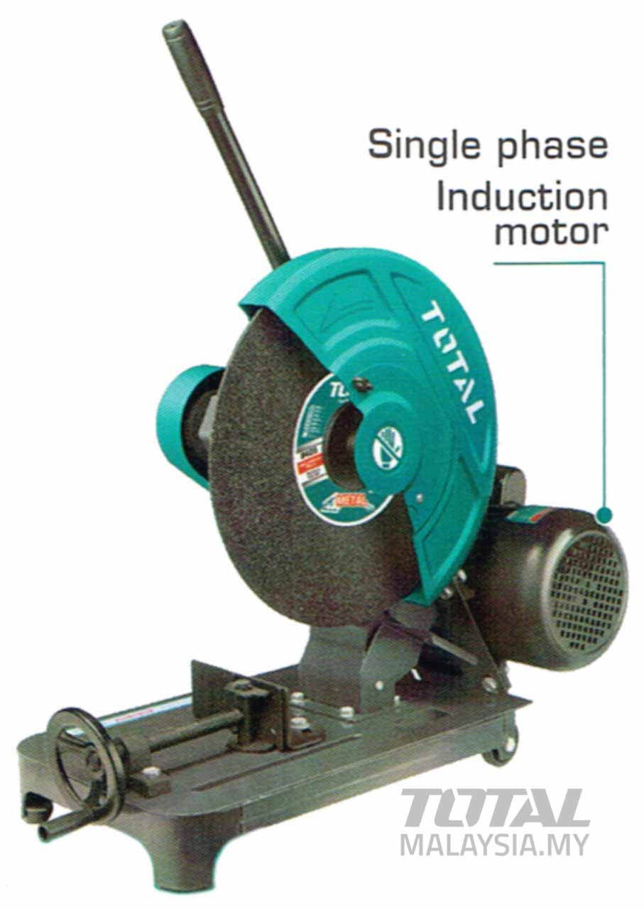 Total Cut Off Saw TS9204051