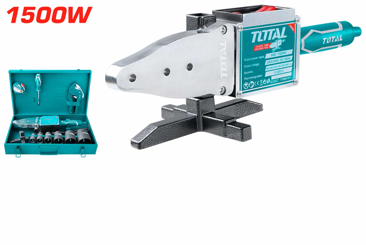 Total Plastic Tube Telding Tool TT328151