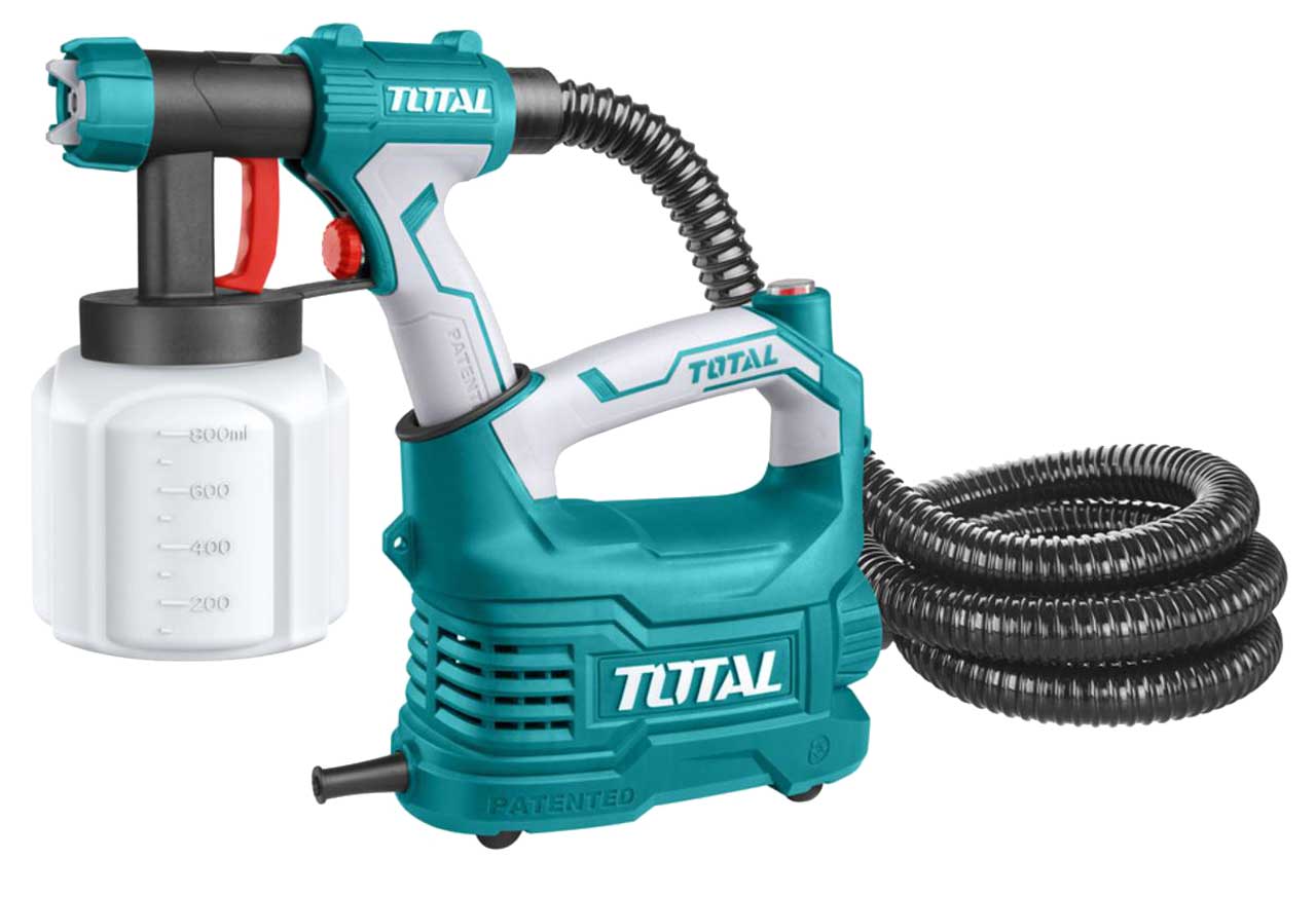 Total HVLP Spray Gun TT5006
