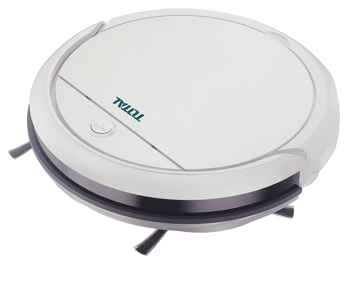 Total Robotic Vacuum Cleaner(Gyroscope style) TVCRG30261 Total