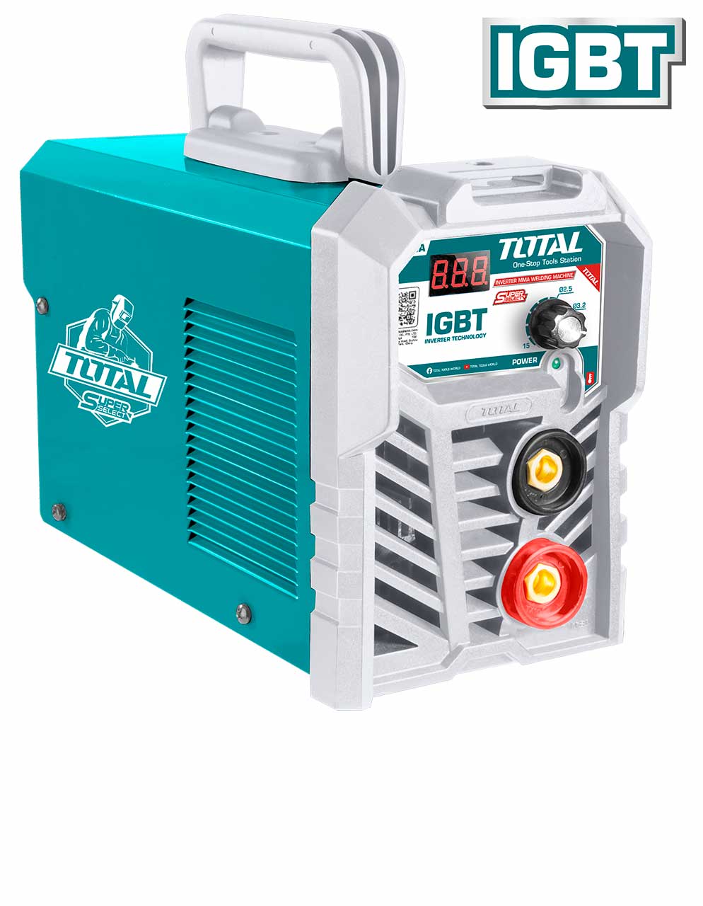 Total Inverter MMA Welding Machine TW21302