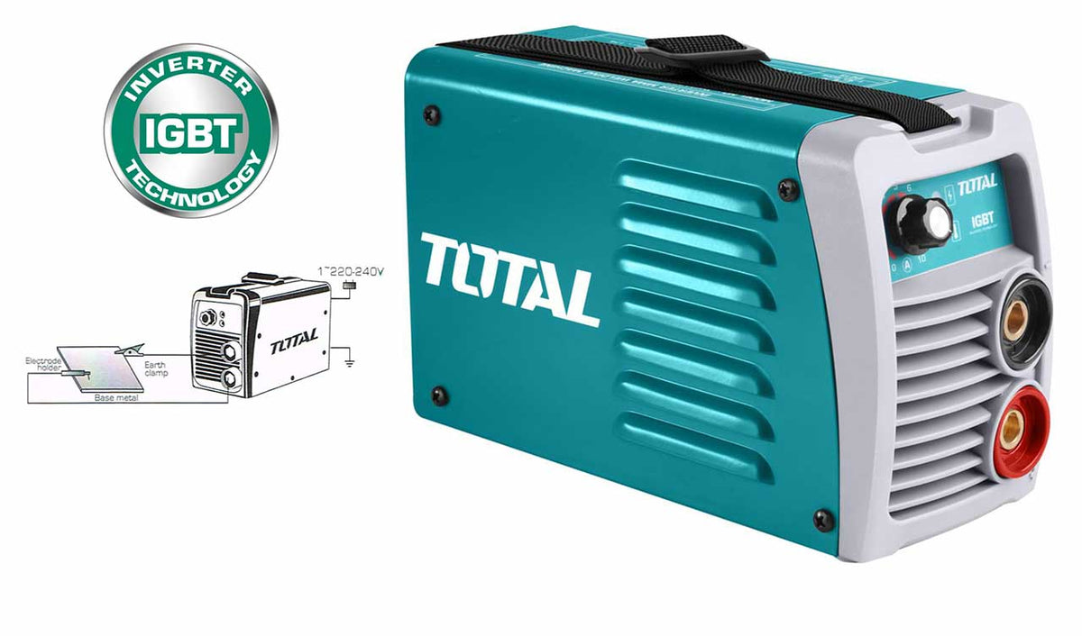 Total Inverter MMA Welding Machine TW21806 Total