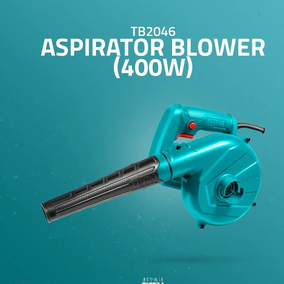 Total Air Aspirator Blower 400W Electric Dust Cleaner | TB2046 Total