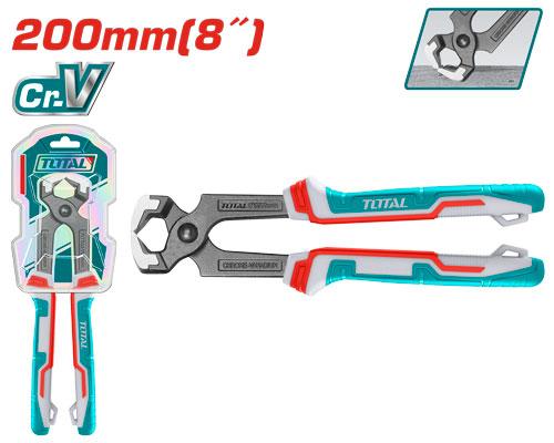 Total Carpenter Pliers THT290801 available at marvisons