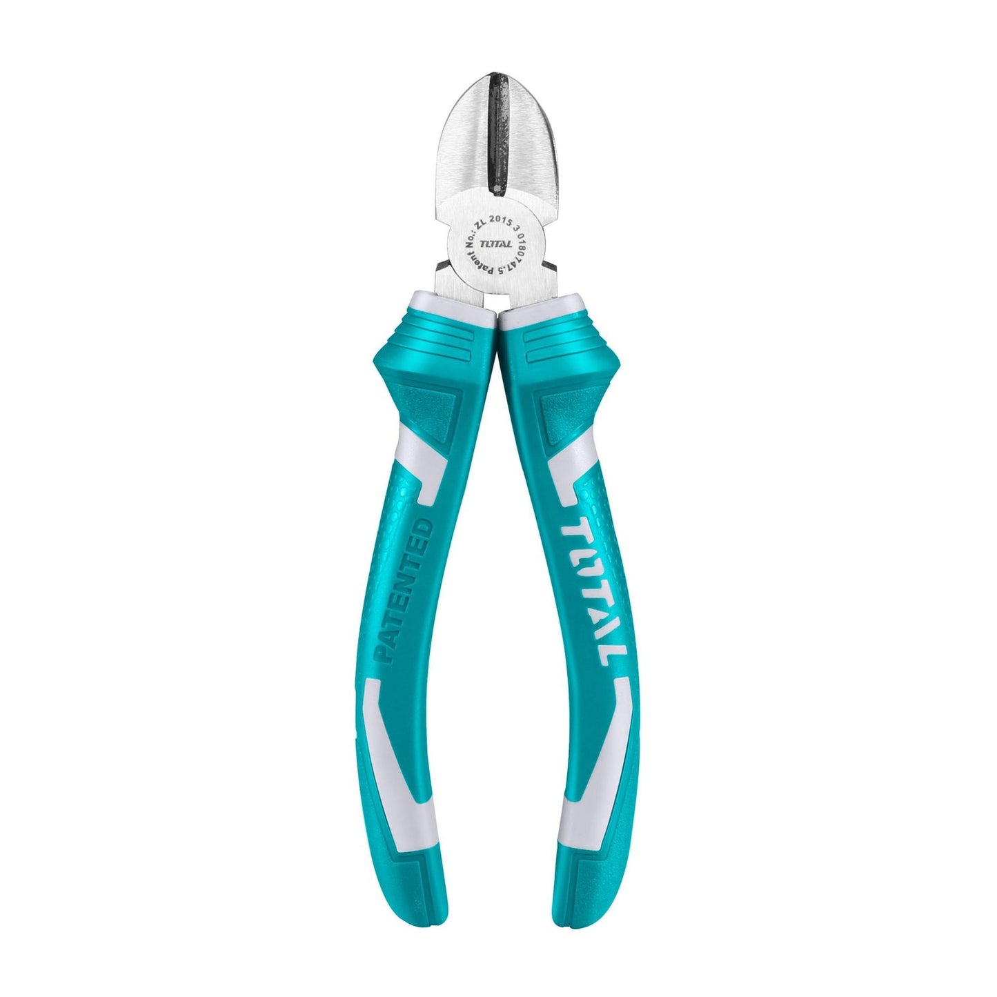 Total Diagonal Cutting Pliers THT130706P