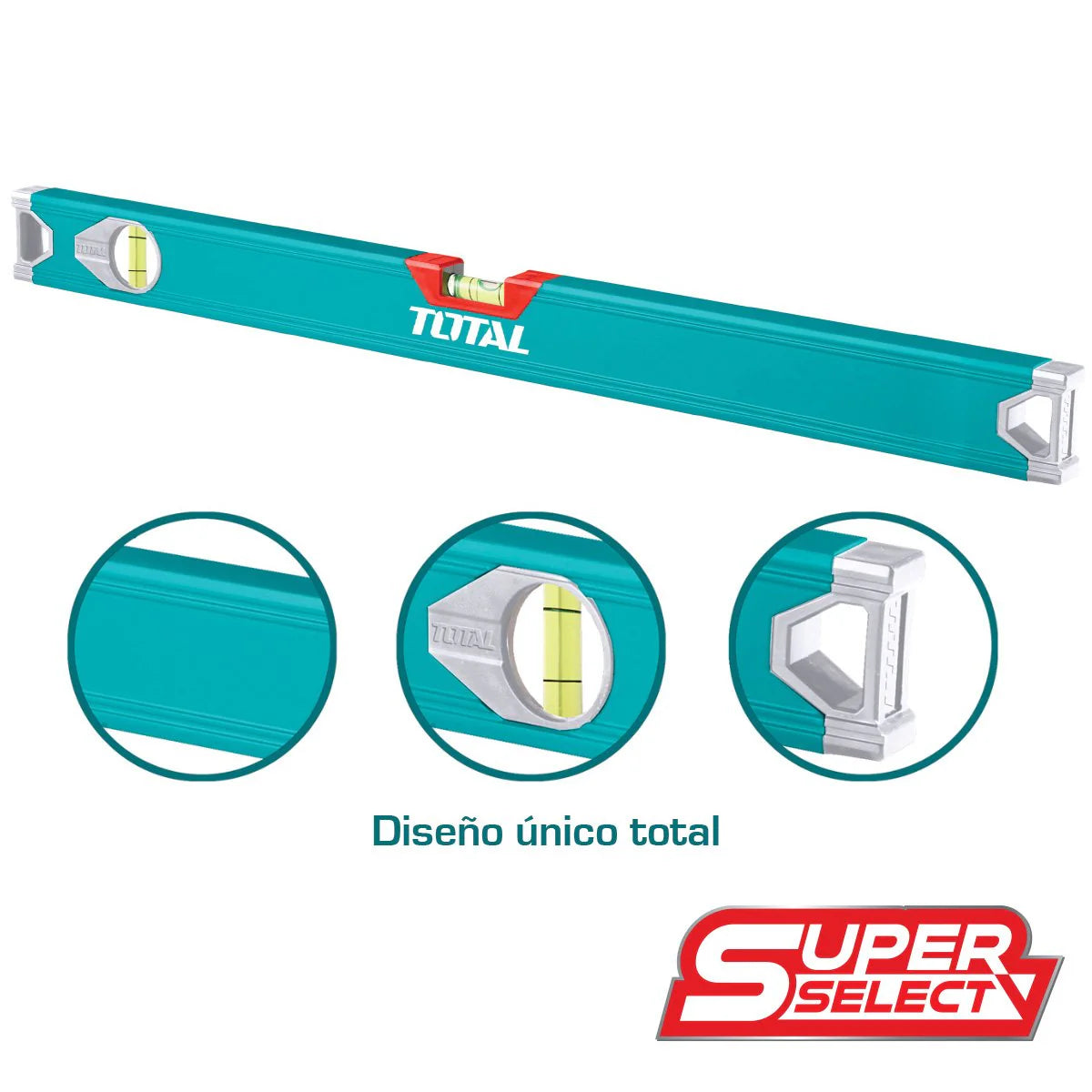 Total Spirit level 40cm TMT24036 Marvi_Sons