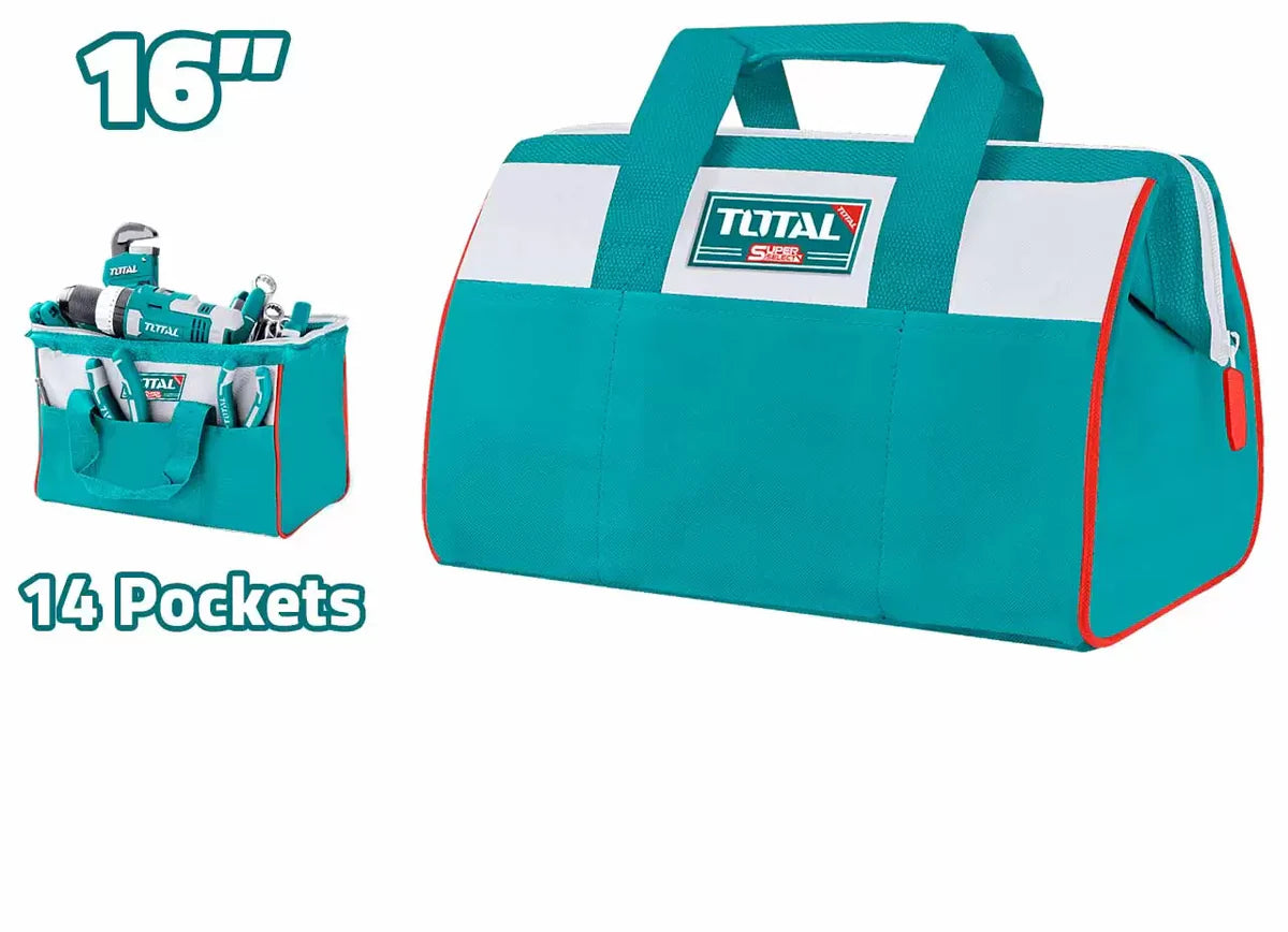 Total Tools bag 16inch available at Marvi sons