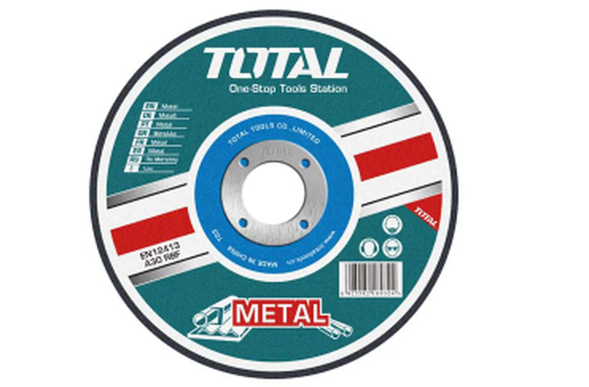 TOTAL TAC2212301HA 230mm (9") Abrasive Metal Cutting Disc