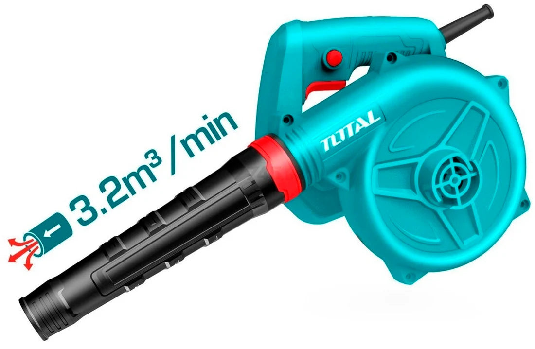 TOTAL TB4036 400W Aspirator Blower - 14,000 RPM