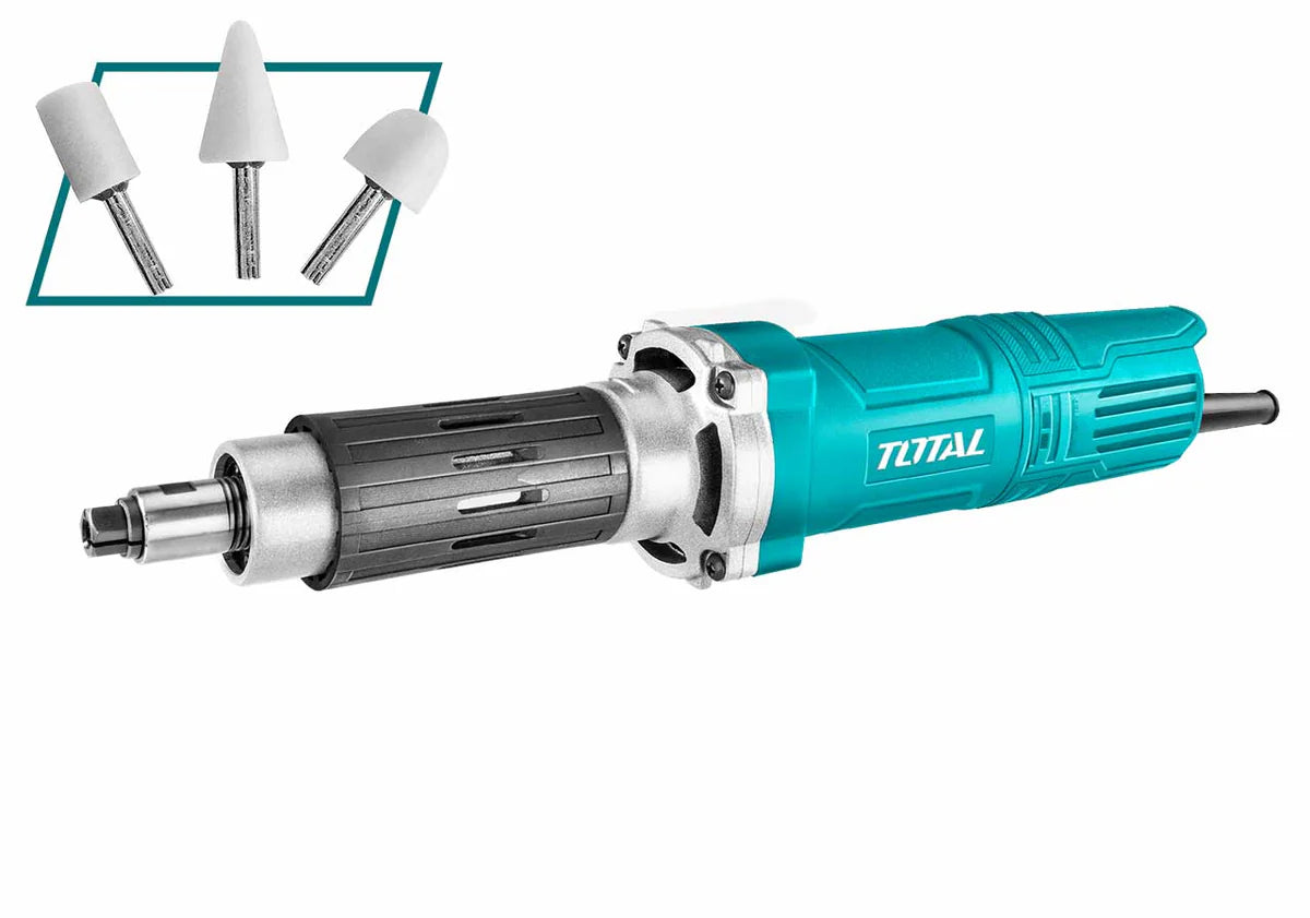 Total 550W Professional Die Grinder 6mm | TG55061 Total