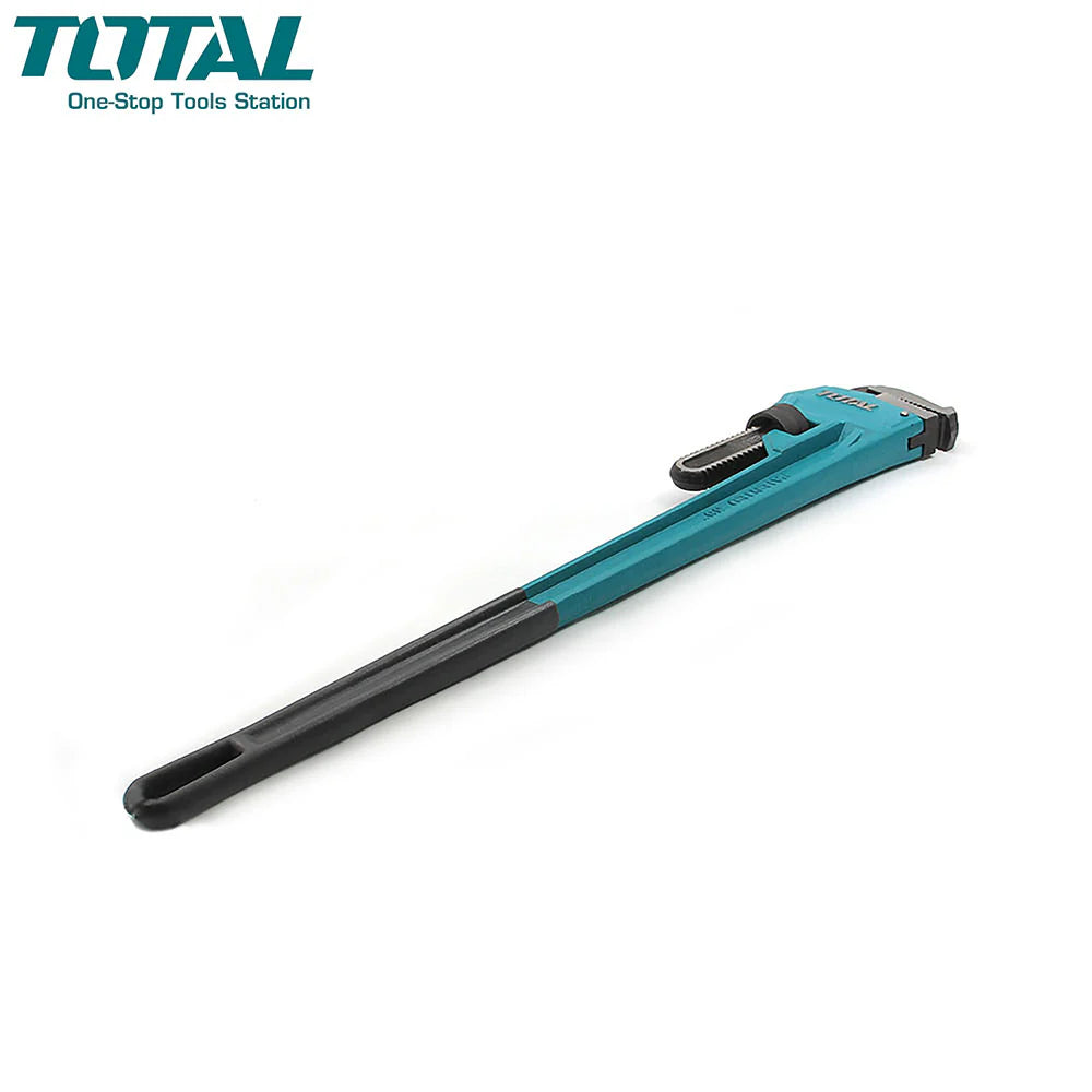 TOTAL THT171366 36" Pipe Wrench 85mm Max Jaw Ductile Iron