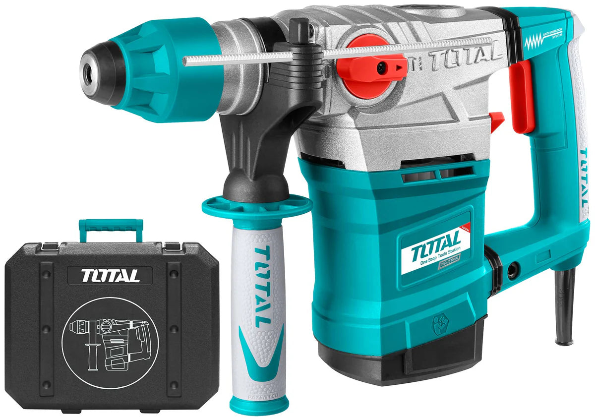 Total Rotary Hammer 1800W | TH118366 Total