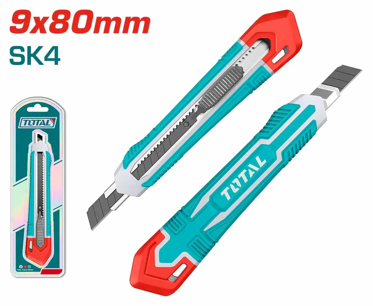 Total Snap-off blade knife THT5110925 Total