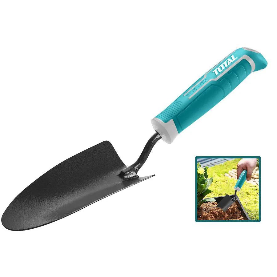 Total Carbon Steel Trowel 340mm x 85mm THFTT858 Total