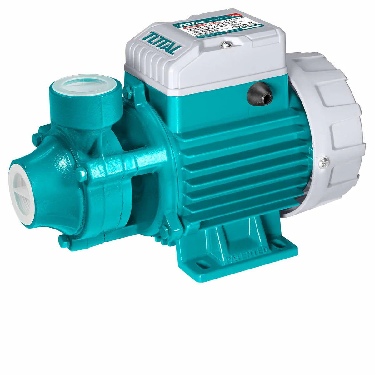 TOTAL TWP137016 370W 0.5HP Peripheral Water Pump