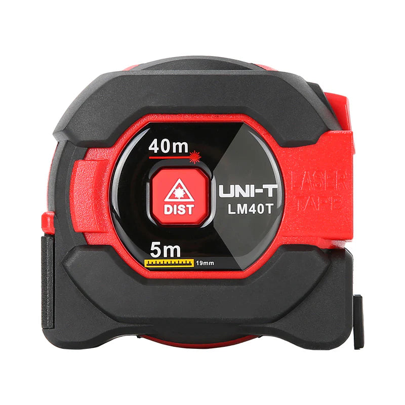 UNI-T Laser Digital Measuring Tape | LM40T